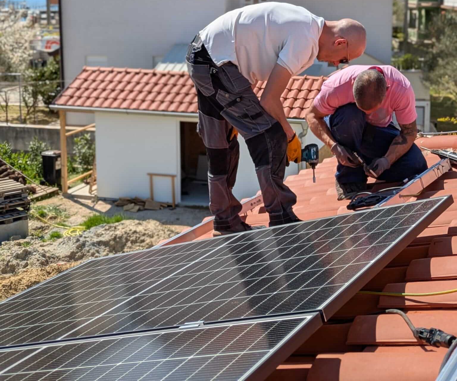 Ugradnja solarnih elektrana po sistemu ključ u ruke